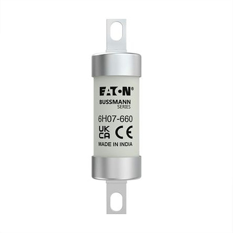 Eaton 6A Tag Fuse 22 x 82 mm 0.69kV