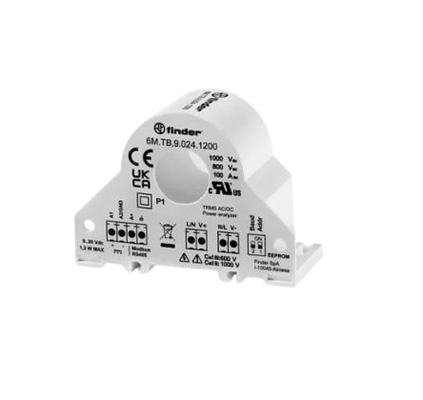 Finder DC Power Analyzer AC/DC
