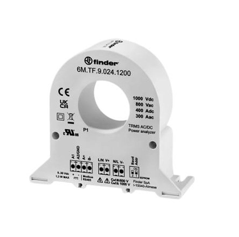 Finder DC Power Analyzer AC/DC