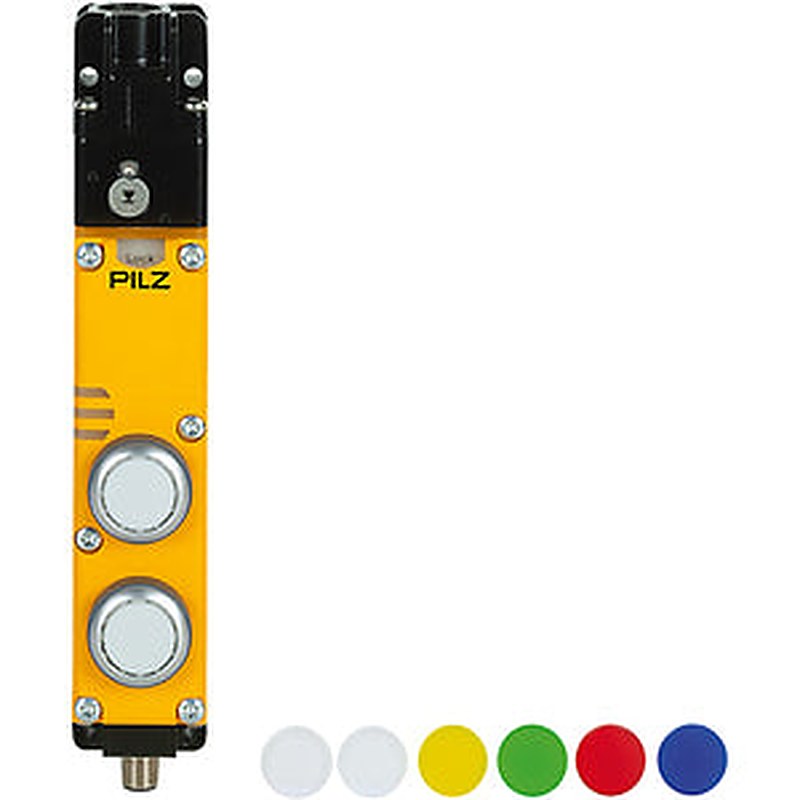 Pilz 6M000005 - PSEN mg1-A-LLXXX-RBA2-S1-D switch