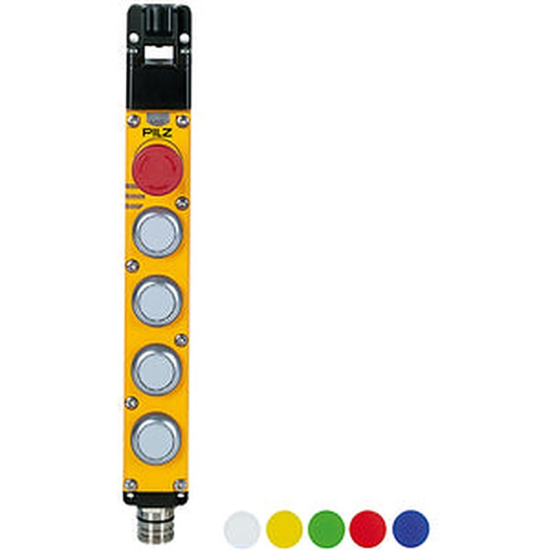 Pilz 6M000015 - PSEN mg1-B-LDLLF-FBA1-U3-D switch