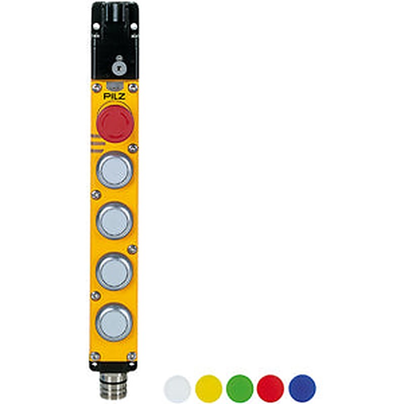 Pilz 6M000016 - PSEN mg1-B-LDLLF-LBA2-U3-D switch