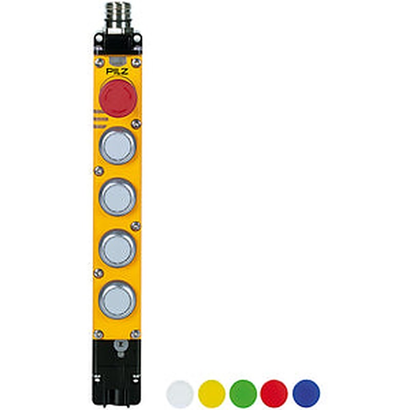 Pilz 6M000041 - PSEN mg1-B-LDLLF-RBA2-U3-U switch