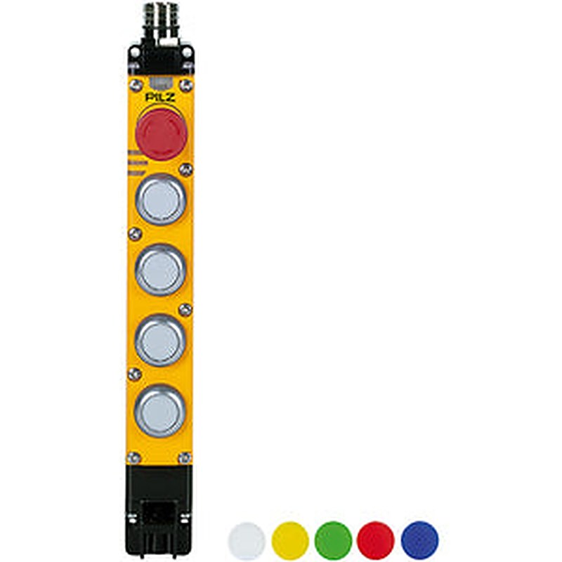 Pilz 6M000042 - PSEN mg1-B-LDLLF-FBA2-U3-U switch