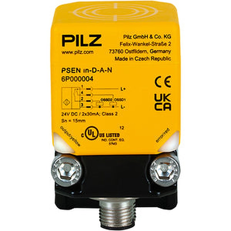 Pilz 6P000004 - PSEN in-D-A-N