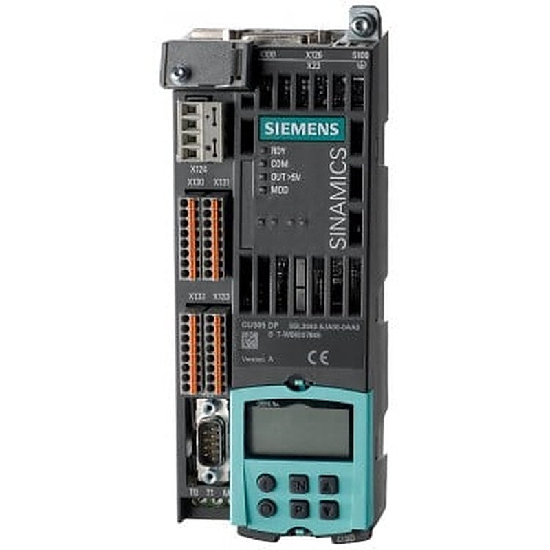 SINAMICS S110 Control Unit CU305 CAN with CAN Bus interface