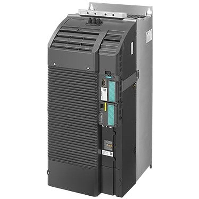 SINAMICS G120C RATED POWER 75.0KW WITH 150% OVERLOAD FOR 3 SEC 3AC380-480V +10/-20% 47-63HZ INTEGRATED FILTER CLASS A I/O-INTERFACE: 6DI, 2DO, 1AI, 1AO SAFE TORQUE OFF INTEGRATED FIELDBUS: PROFINET-PN PROTECTION: IP20/ UL OPEN TYPE SIZE: FSF 708x 305x 357(HXWXD) EXTERNAL 24V