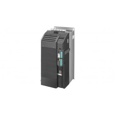 SINAMICS G120C RATED POWER 90.0KW WITH 150% OVERLOAD FOR 3 SEC 3AC380-480V +10/-20% 47-63HZ INTEGRATED FILTER CLASS A I/O-INTERFACE: 6DI, 2DO, 1AI, 1AO SAFE TORQUE OFF INTEGRATED FIELDBUS: PROFINET-PN PROTECTION: IP20/ UL OPEN TYPE SIZE: FSF 708x 305x 357(HXWXD) EXTERNAL 24V