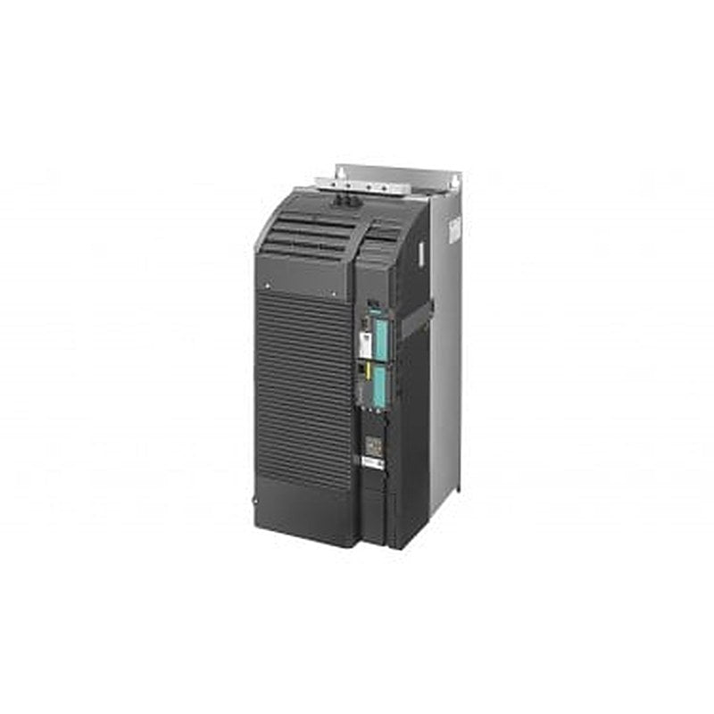 SINAMICS G120C RATED POWER 110.0KW WITH 150% OVERLOAD FOR 3 SEC 3AC380-480V +10/-20% 47-63HZ UNFILTERED I/O-INTERFACE: 6DI, 2DO, 1AI, 1AO SAFE TORQUE OFF INTEGRATED FIELDBUS: PROFINET-PN PROTECTION: IP20/ UL OPEN TYPE SIZE: FSF 708x 305x 357(HXWXD) EXTERNAL 24V