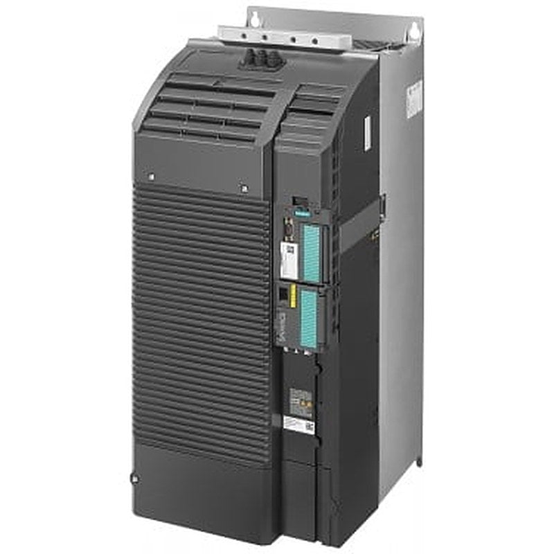 SINAMICS G120C RATED POWER 132.0KW WITH 150% OVERLOAD FOR 3 SEC 3AC380-480V +10/-20% 47-63HZ INTEGRATED FILTER CLASS A I/O-INTERFACE: 6DI, 2DO, 1AI, 1AO SAFE TORQUE OFF INTEGRATED FIELDBUS: PROFINET-PN PROTECTION: IP20/ UL OPEN TYPE SIZE: FSF 708x 305x 357(HXWXD) EXTERNAL 24V