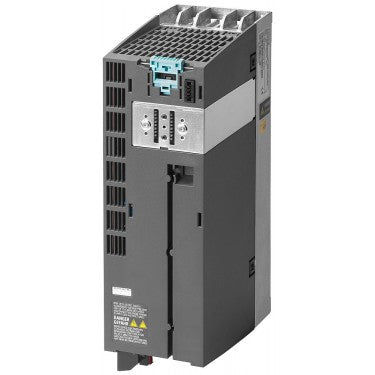 SINAMICS G120 Power Module PM230 with integrated Class A filter Degree of protection IP20 380-480 V 3 AC +10/-10% 47-63 Hz Power low overload: 4kW at 150% 3s, 110% 57s, 100% 240 s; Ambient temperature 0 to +40 °C (LO) 292x 100x 165 (HxWxD), FSB without Control Unit and operating unit released for CU240B/E-2 and CU230P-2 Firmware version V4.4 or higher Note: PM230 supported no safety