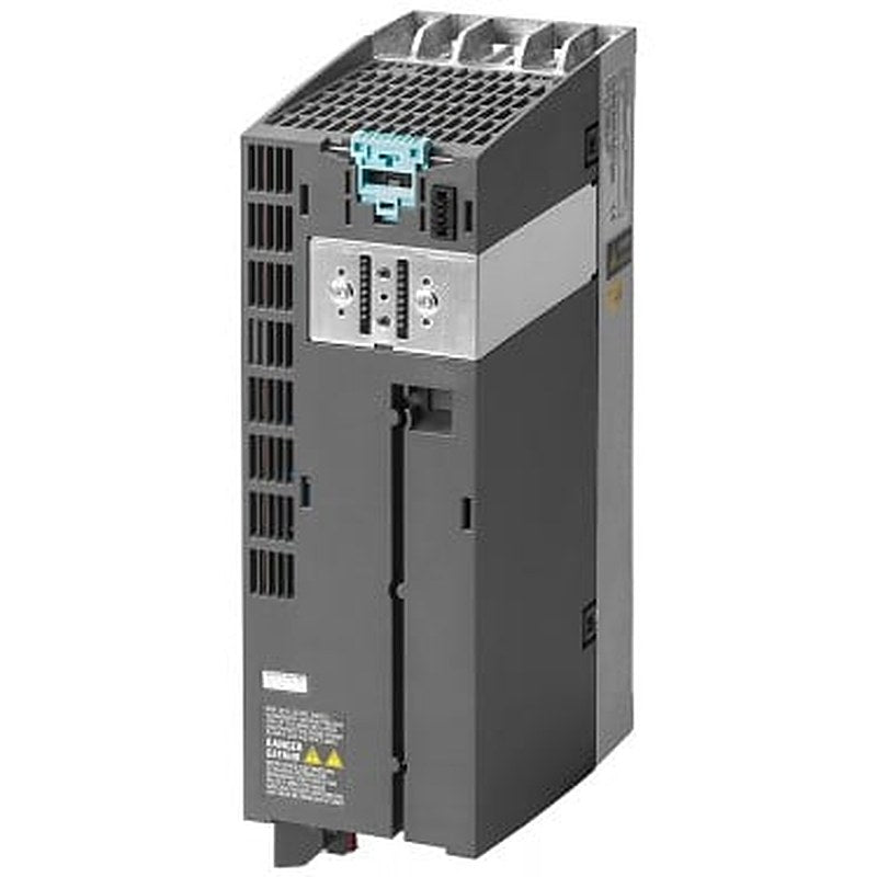SINAMICS G120 Power Module PM230 with integrated Class A filter Degree of protection IP20 380-480 V 3 AC +10/-10% 47-63 Hz Power low overload: 4kW at 150% 3s, 110% 57s, 100% 240 s; Ambient temperature 0 to +40 °C (LO) 292x 100x 165 (HxWxD), FSB without Control Unit and operating unit released for CU240B/E-2 and CU230P-2 Firmware version V4.4 or higher Note: PM230 supported no safety