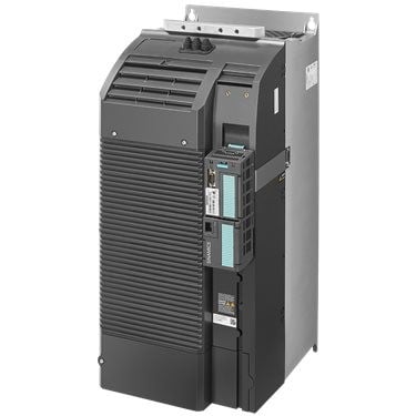 SINAMICS G120 POWER MODULE PM240P-2 WITH BUILT IN CL. A FILTER 3AC380-480V +10/-20% 47-63HZ OUTPUT HIGH OVERLOAD: 110KW FOR 150% 60S, 100% 240S; AMBIENT TEMP -20 TO +50 DEG C (HO) OUTPUT LOW OVERLOAD: 132kW FOR 135% 3S,110% 57S,100% 240S AMBIENT TEMP -20 TO +40 DEG C (LO) 708x 305x 357 (HXWXD), FSF PROTECTION IP20 WITHOUT CONTROL UNIT AND PANEL APPROVED FOR CU FIRMWARE- VERSION V4.7 SP6 HF1