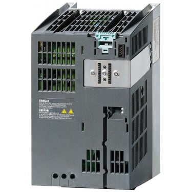 SINAMICS S120 converter Power Module PM340 input: 380-480 V 3AC, 50/60 Hz output: 3AC 5.9 A (2.2 kW) type of construction: blocksize frame size FSB with built-in line filter internal air cooling