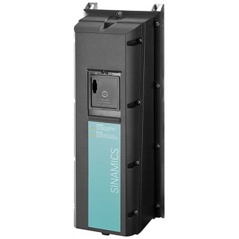 SINAMICS G120P Power Module PM230 with integrated Class B filter Degree of protection IP55/UL Type 12 380-480 V 3 AC +10/-10% 47-63 Hz Power low overload: 5.5kW at 150% 3s, 110% 57s, 100% 240 s; Ambient temperature 0 to +40 °C (LO) 540x 180x 249 (HxWxD), FSB without Control Unit and operating unit released for CU230P-2 Firmware version V4.3.2 or higher