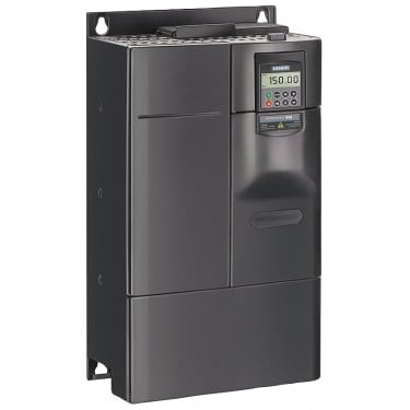 SINAMICS G120P POWER MODULE PM230 WITH BUILT IN CL. A FILTER PROTECTION IP55 / UL TYPE12 3AC380-480V +10/-10% 47-63HZ OUTPUT LOW OVERLOAD: 30KW FOR 110% 60S,100% 240S AMBIENT TEMP 0 TO +40 DEG C(LO) 640 X 320 X 329 (HXBXT), FSD WITHOUT CONTROL UNIT AND PANEL APPROVED FOR CU230P-2 FIRMWARE-VERSION V4.3.2