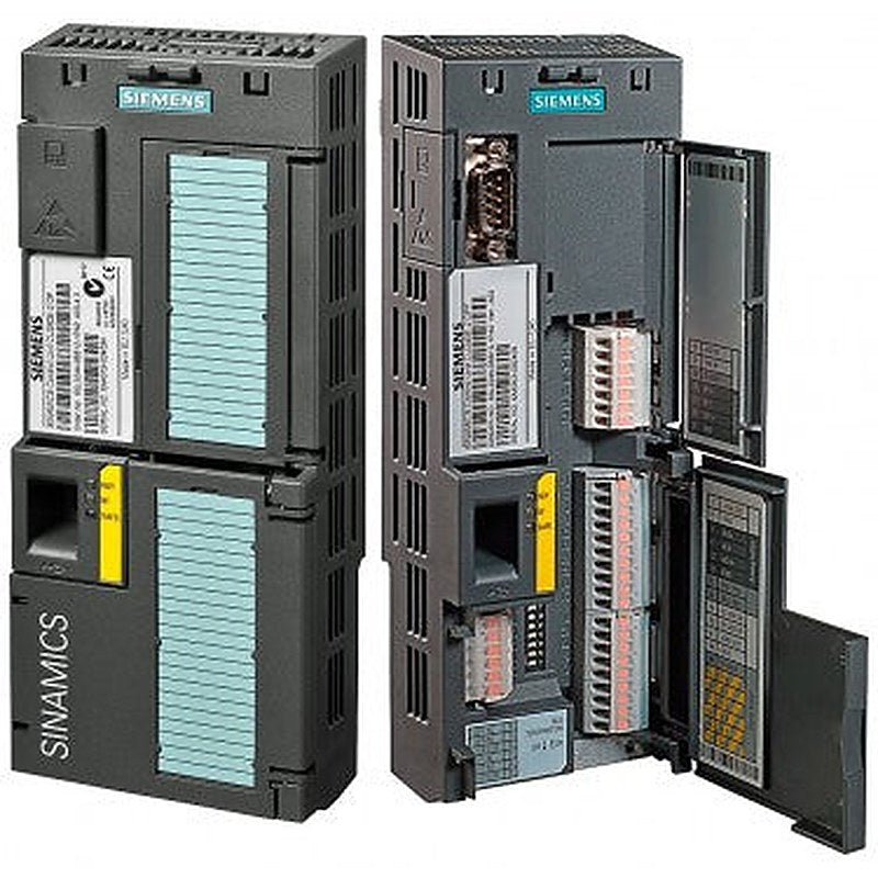 SINAMICS G120 CONTROL UNIT CU240E-2 E-TYPE SAFETY INTEGRATED STO RS485-INTERFACE, USS-PROTOCOL 6DI, 3DO, 2AI, 2AO, MAX 1F-DI PTC/KTY INTERFACE USB- AND SD/MMC-INTERFACE PROTECTION IP20 AMBIENT TEMP 0 TO +50 DEG C WITHOUT POWER MODULE AND PANEL