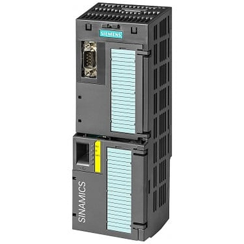 SINAMICS G120 Control Unit CU250S-2 CAN Integrated CANopen supports vector control Basic positioner EPOS via License extended functions 4 configurable DI/DO 6 DI (3 F-DI), 5 DI 3 DO (1 F-DO) 2 AI, 2 AO Safety Integrated STO, SBC, SS1 Additional safety functions via "EXTENDED SAFETY" license Encoder interface: D-CLiQ+HTL/TTL/SSI Resolver/HTL via terminal Degree of protection IP20 USB and SD/MMC interface