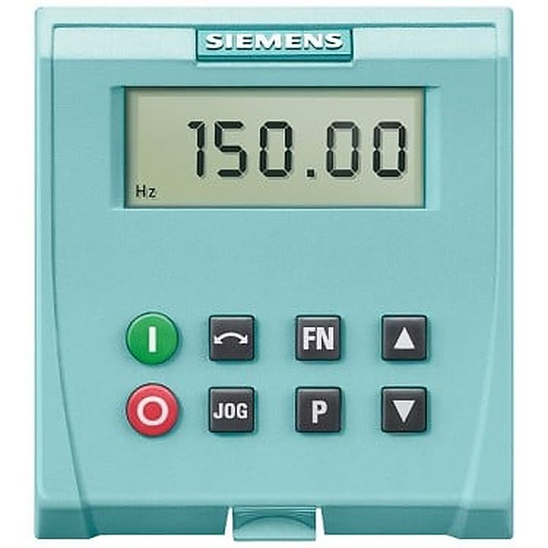SINAMICS G110 Basic Operator Panel (BOP)