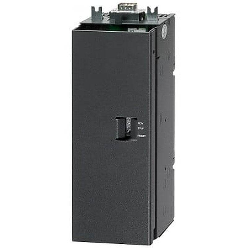 SINAMICS G120 CM240NE chemical industry module for operation with CU240S DP-F, CU250S-2 (DP, PN, USS, CAN) ATEX-certified PTC thermistor evaluation, NAMUR terminal strip. For operation with CU250S-2 the add-on kit for CM240NE (6SL3260-4TA00-1AA6) required (mounting rail mounting)