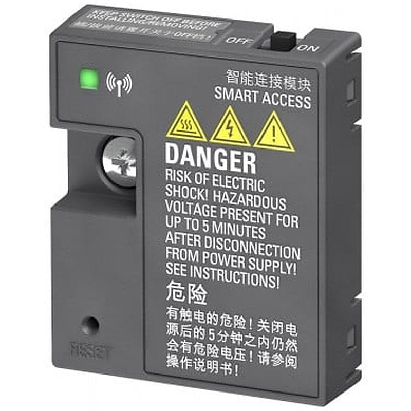 SINAMICS V20 Smart Access Web Server Module