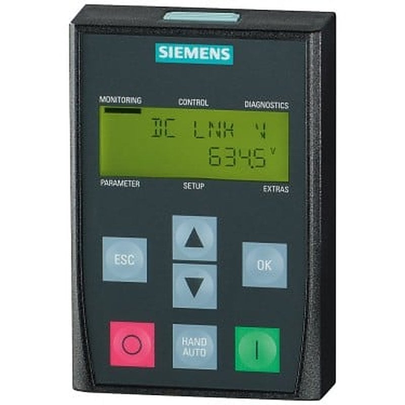 G120P-BOP-2  - G120P Basic operator panel BOP-2, IP55