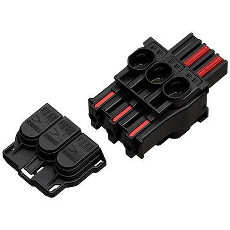 SINAMICS S210 AC link connector, individual for 400 V 3 AC Frame size: FSA - FSC