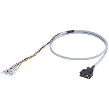 I/O connector for SINAMICS V90 PROFINET 20-pole, MDR Contents 5 units