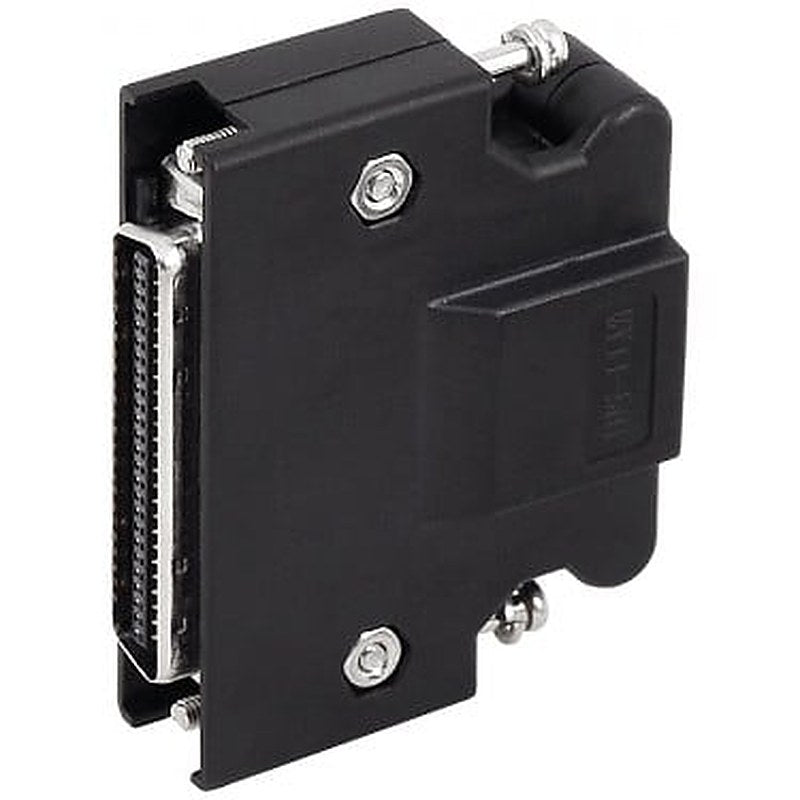 Setpoint connector for connection to SINAMICS V90 with controller 50-pole insulator, MDR 50x pin contact (0.05-0.2 mm2) Contents 30 units