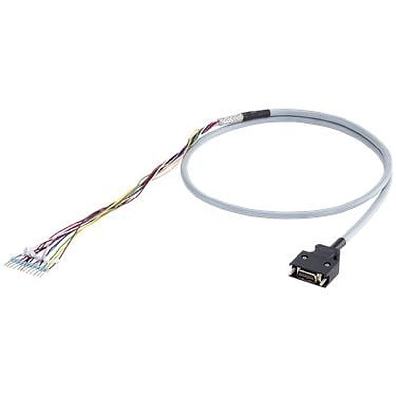 Pre-assembled I/O cable for SINAMICS V90 PROFINET Length (m)=1 m