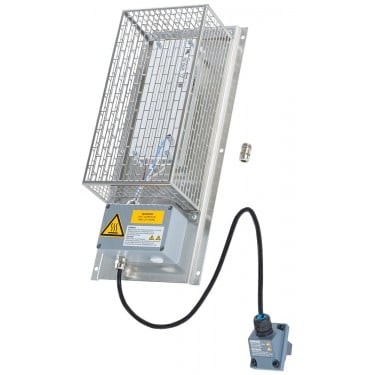 SINAMICS G110D Braking resistor 0.75kW/1.5kW, 400 ohm, IP65