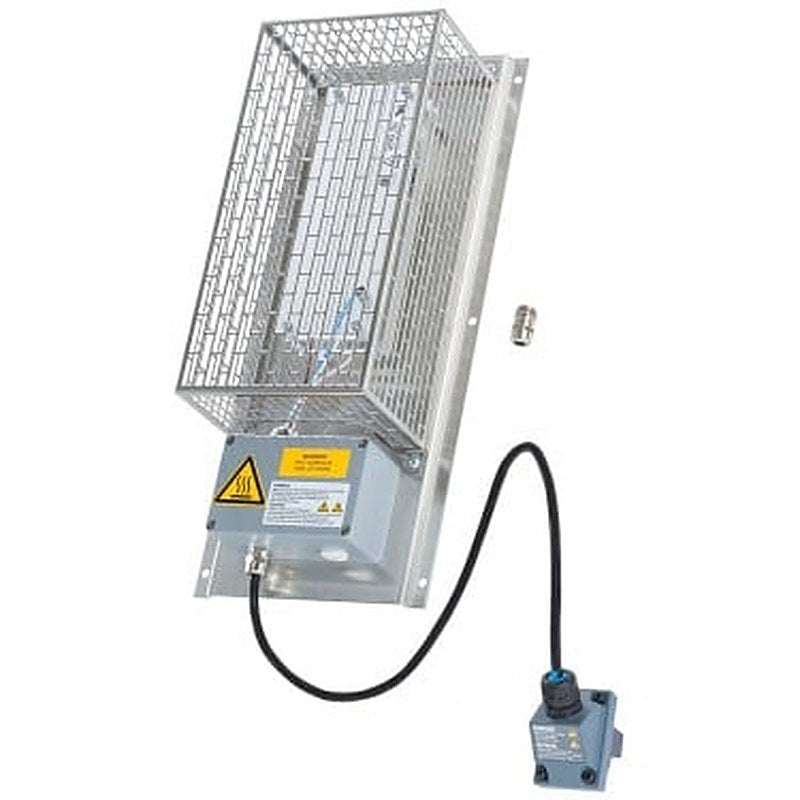 SINAMICS G110D Braking resistor 3kW/4kW, 160 ohm, IP65