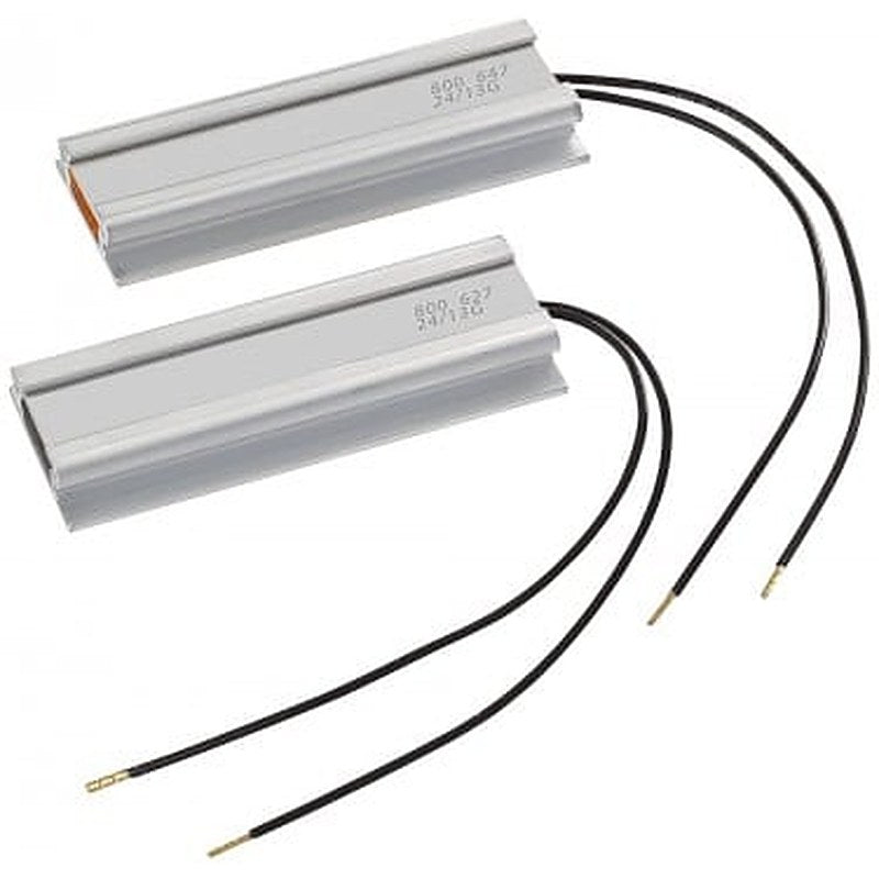 SINAMICS G110M Internal braking resistor for FSA Peak power 75 W Continuous power 7.5 W Resistance 350 ohm Degree of protection IP20 34x 11x 84 (HxWxD) Ambient temperature -10 °C to +55 °C