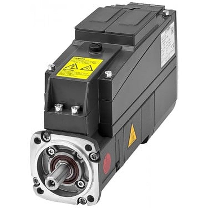 DISTRIBUTED SERVO-DRIVE SINAMICS S120M AH36, M(0)=1,00Nm, n(n)=3000 U/min INPUT: DC 600V ABSOLUTE ENCODER 20 BIT NATURAL AIR COOLING, IM B5, IM V1, IM V3 DEGREE OF PROTECTION: IP65 PLAIN SHAFT W/O HOLDING BRAKE