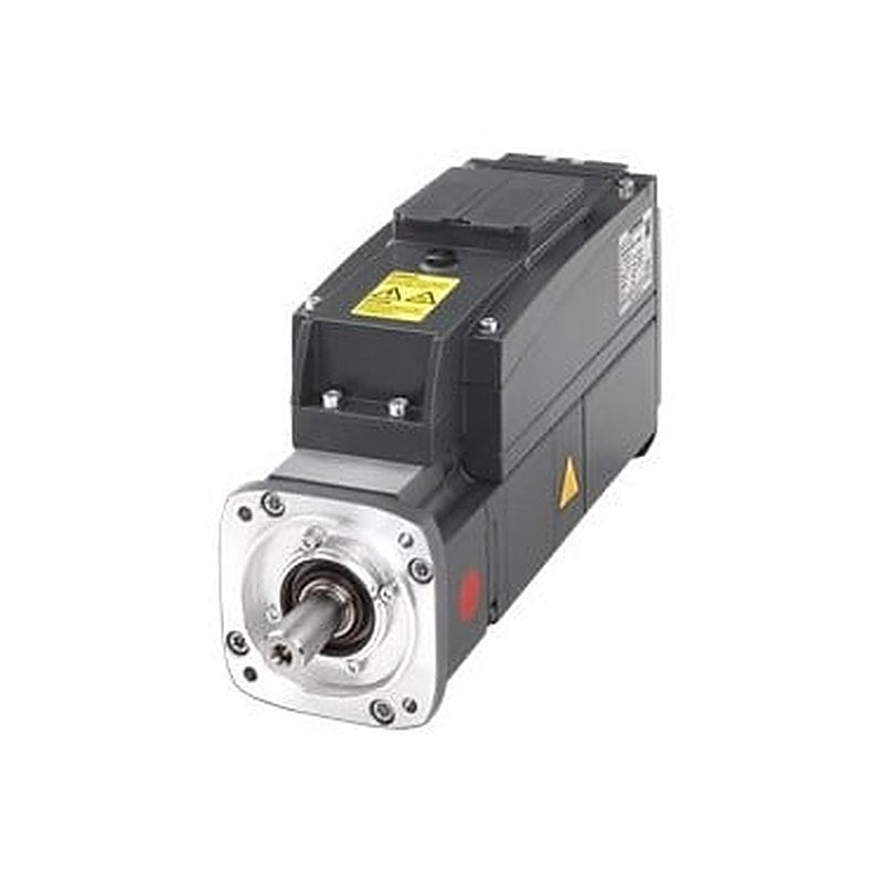DISTRIBUTED SERVO-DRIVE SINAMICS S120M AH48, M(0)=2,5Nm, N(N)=3000 RPM, INPUT: DC 600V ABSOLUTE ENCODER 20 BIT NATURAL AIR COOLING, IM B5, IM V1, IM V3 DEGREE OF PROTECTION: IP65 PLAIN SHAFT WITH HOLDING BRAKE