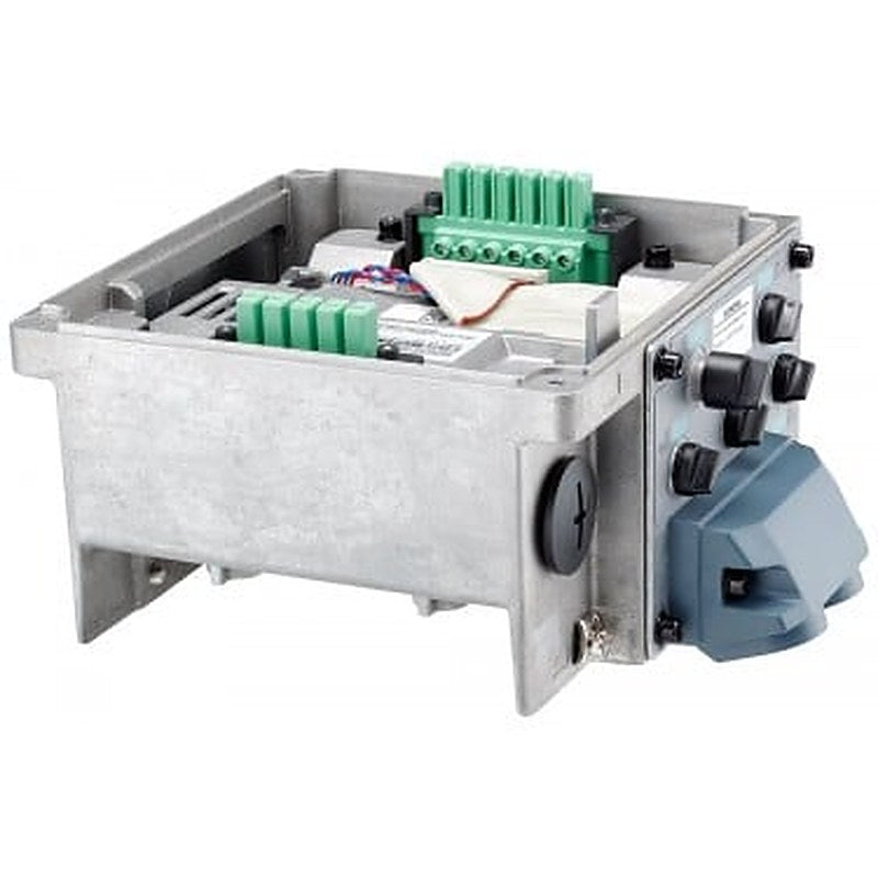 SINAMICS G110M Control Unit CU240M DP G PROFIBUS DP with M screw connection 4 DI, 2 DO, 2 AI, 1 F-DI PTC/KTY connection EM brake control Degree of protection IP66 Ambient temperature -10 to +55 °C 105x 171x 205 (HxWxD) without Power Module