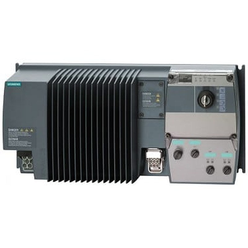 SINAMICS G110D Local manual switch