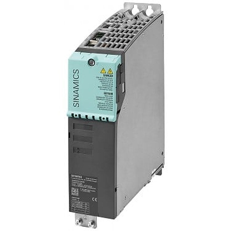 SINAMICS S120M ADAPTER MODULE 600 FRAME SIZE: BOOKSIZE COMPACT INPUT: DC 600V INTERNAL AIR COOLING