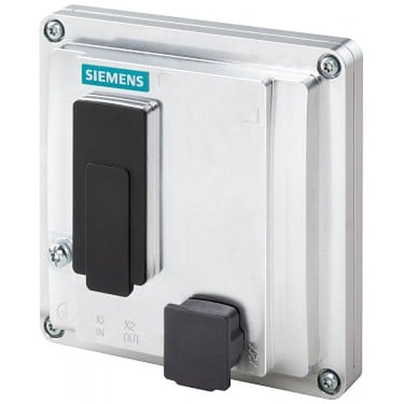 SINAMICS S120M CABINET BUSHING FOR HYBRID CABLE AND DRIVE-CLIQ PROTECTION IP65/IP65