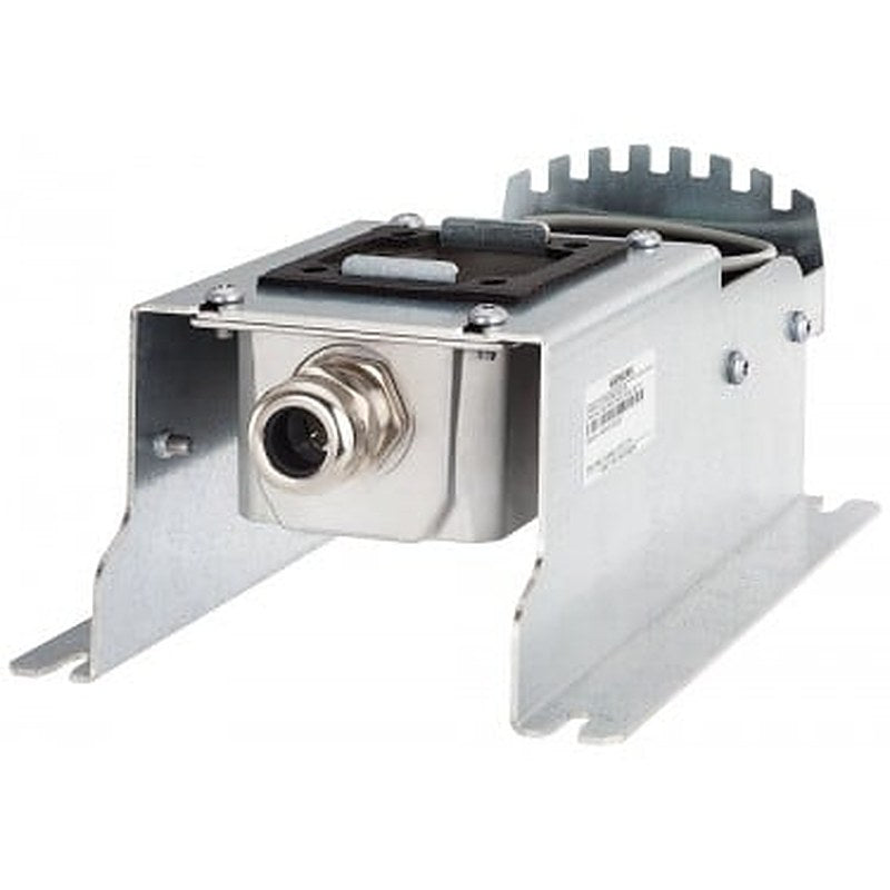 SINAMICS G110M Wall mounting kit with fan includes 1 cable gland for motor connection