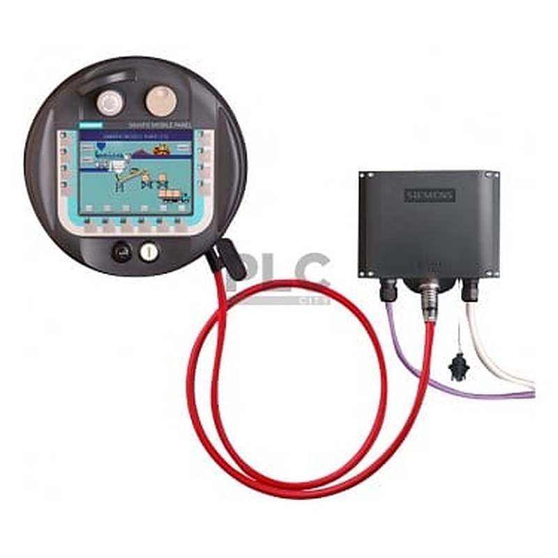 Connecting cable PN for Mobile Panels (PROFINET), Special length 8 m