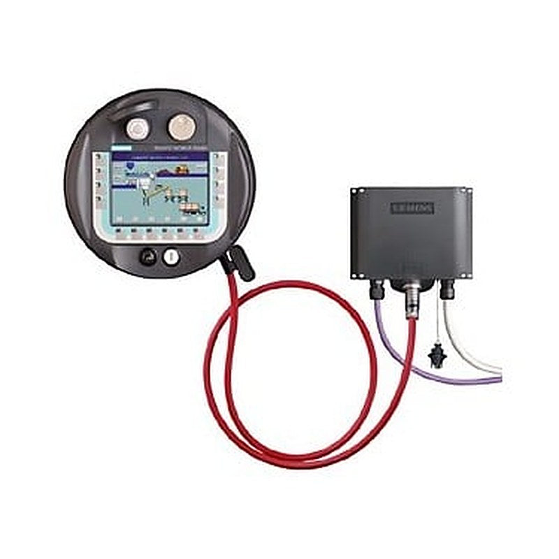 Connecting cable PN for Mobile Panels (PROFINET), length 10 m