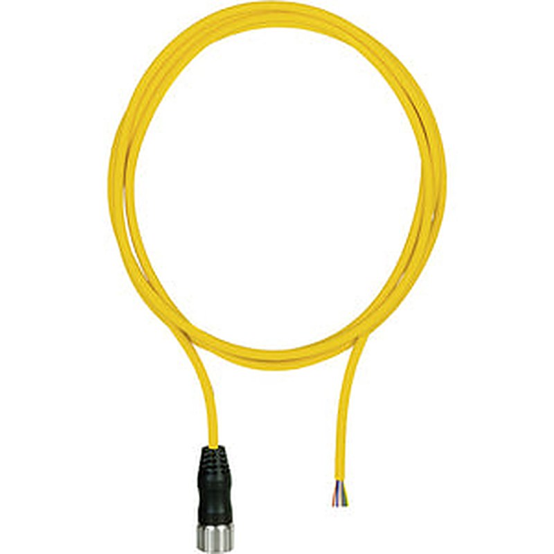 Pilz 6Z000005 - PSEN cable M23-12sf, 5m
