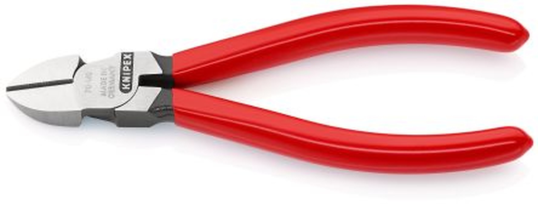 Knipex Knipex With Bevel Side cutter