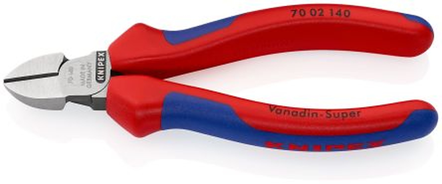 Knipex Knipex With Bevel Side cutter