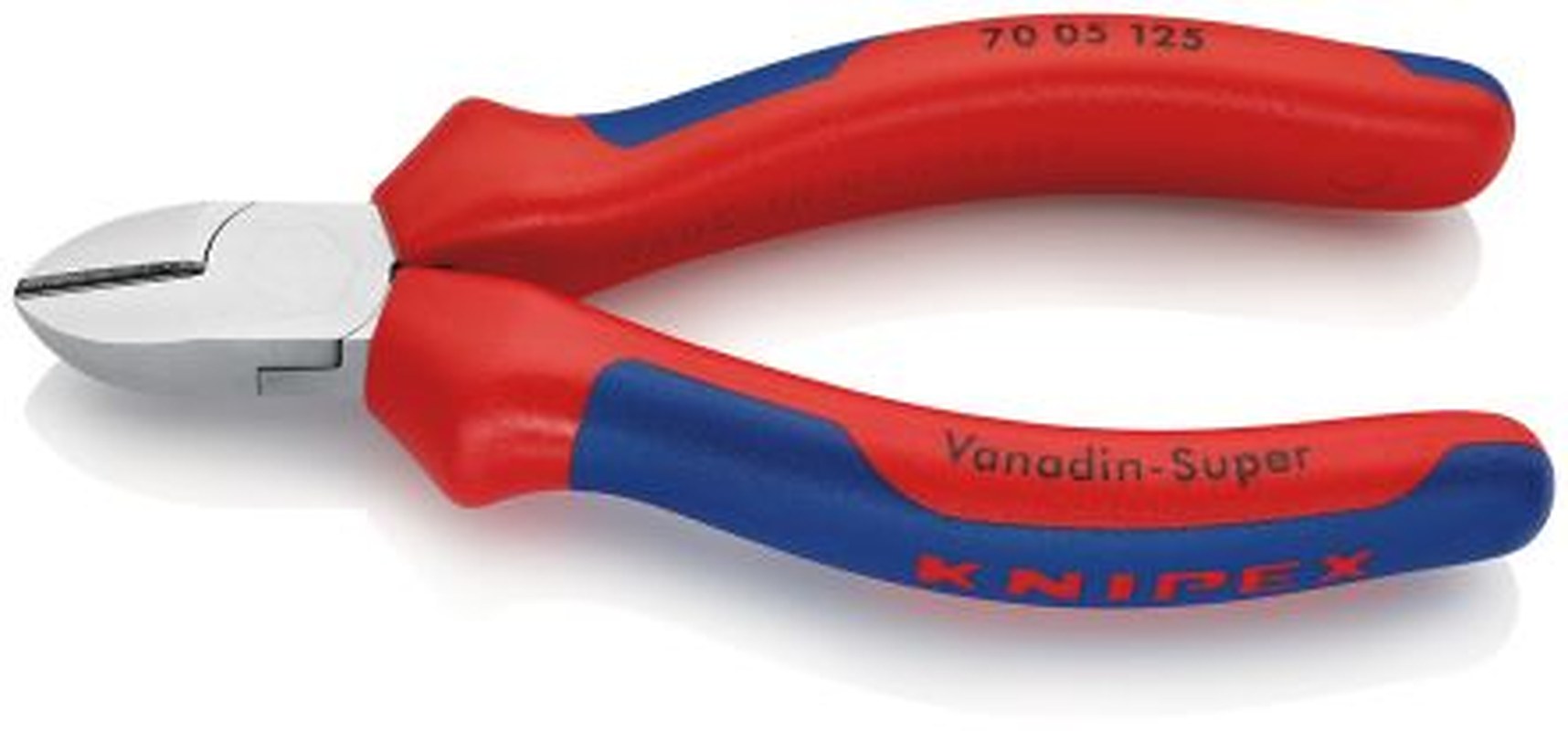 Knipex Knipex With Bevel Side cutter