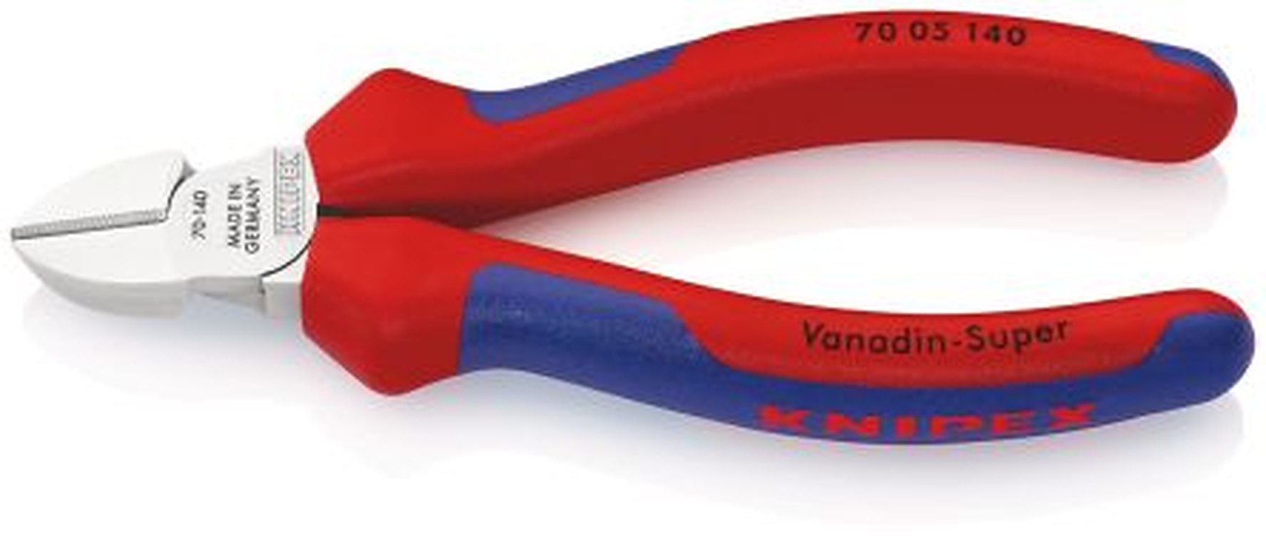 Knipex Knipex With Bevel Side cutter