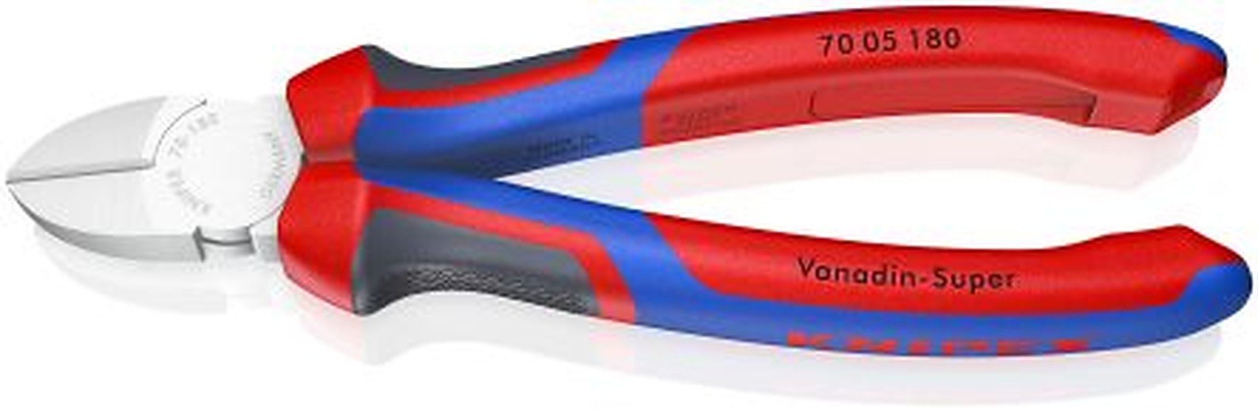Knipex Knipex With Bevel Side cutter