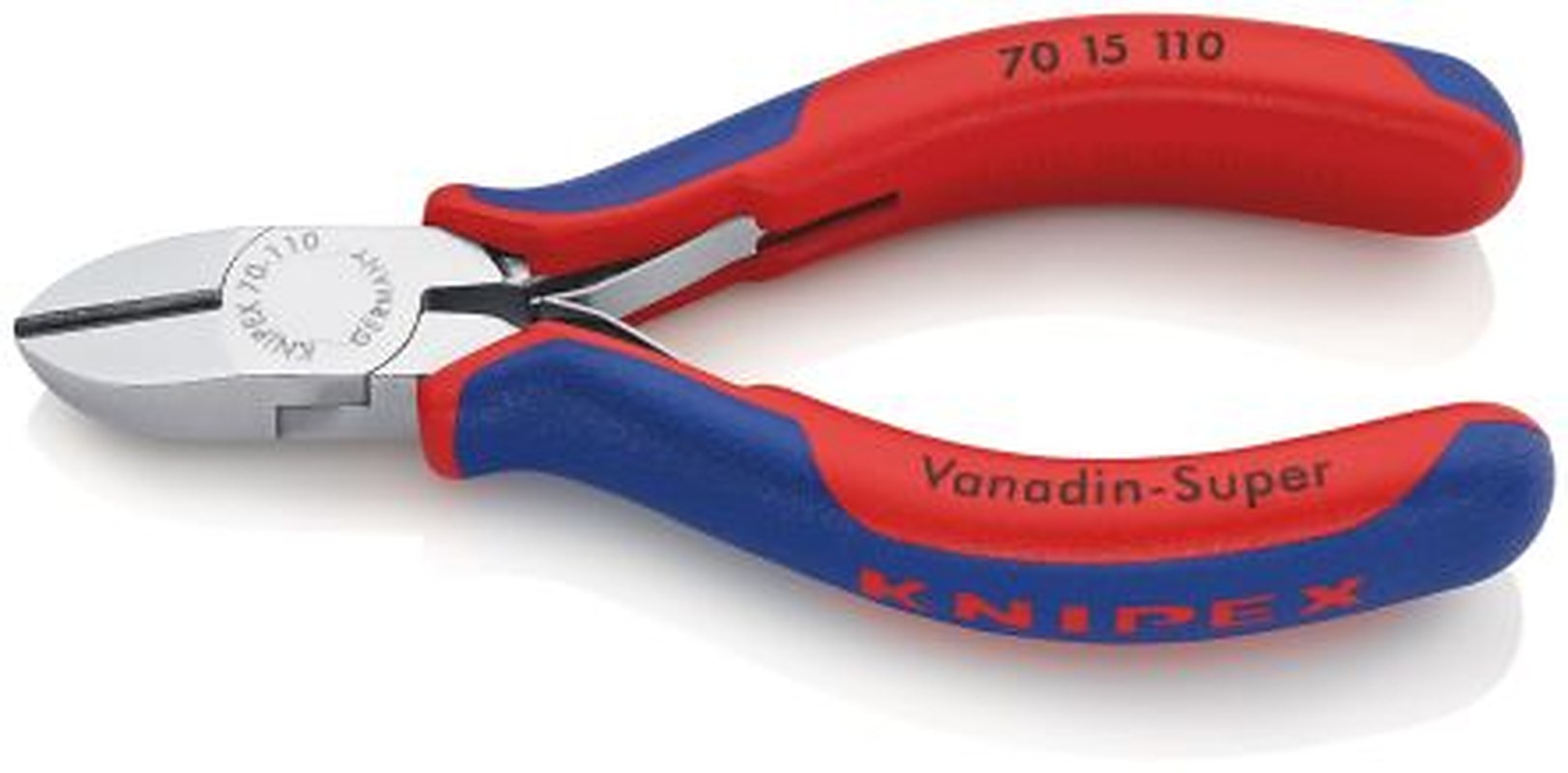 Knipex Knipex With Bevel Side cutter