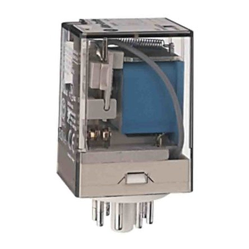 Allen Bradley Non-Latching Relay, 230V ac Coil, 10A Switching Current, DPDT